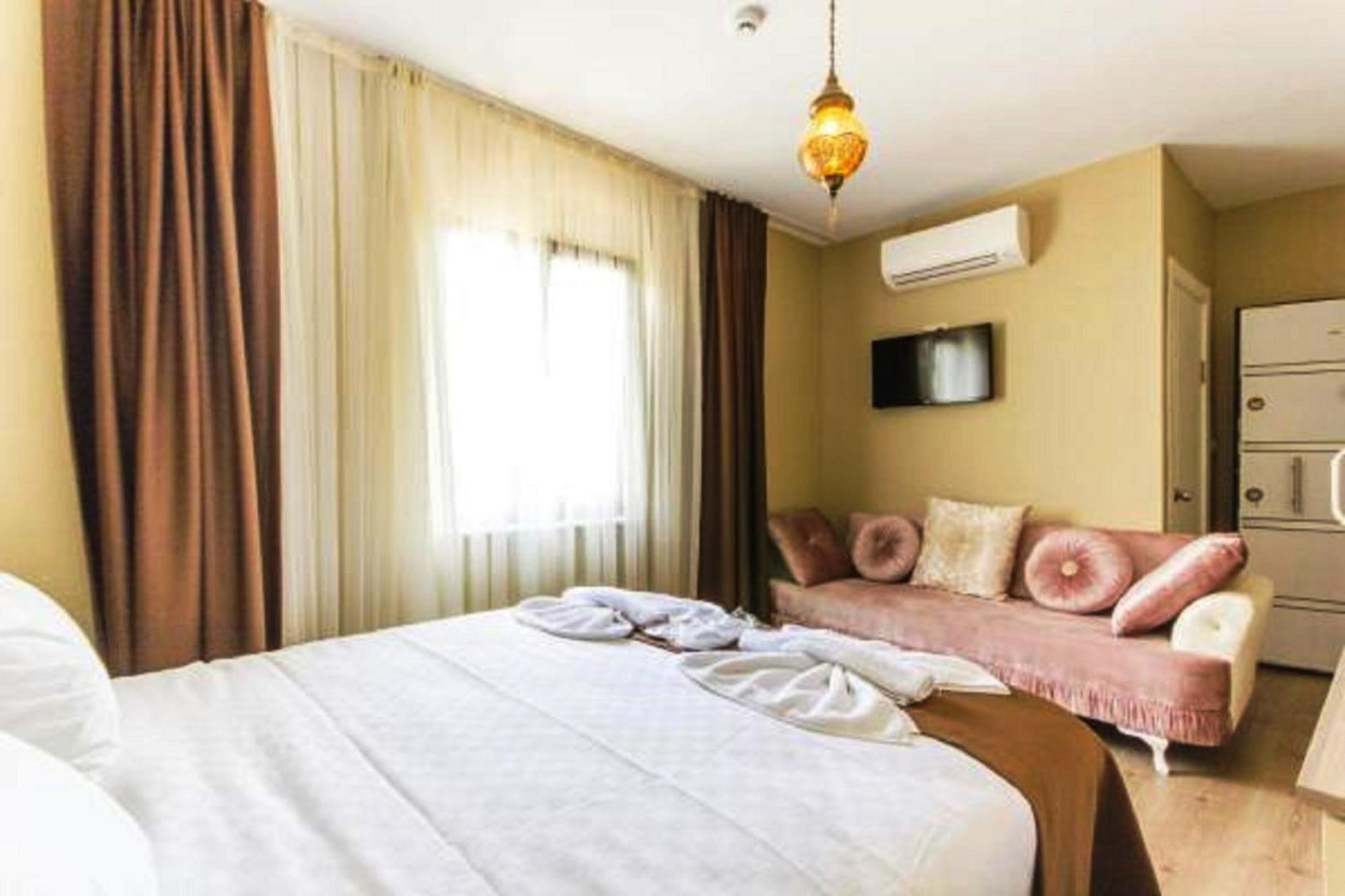 Hotel Serife Hanim Konagi Estambul Exterior foto