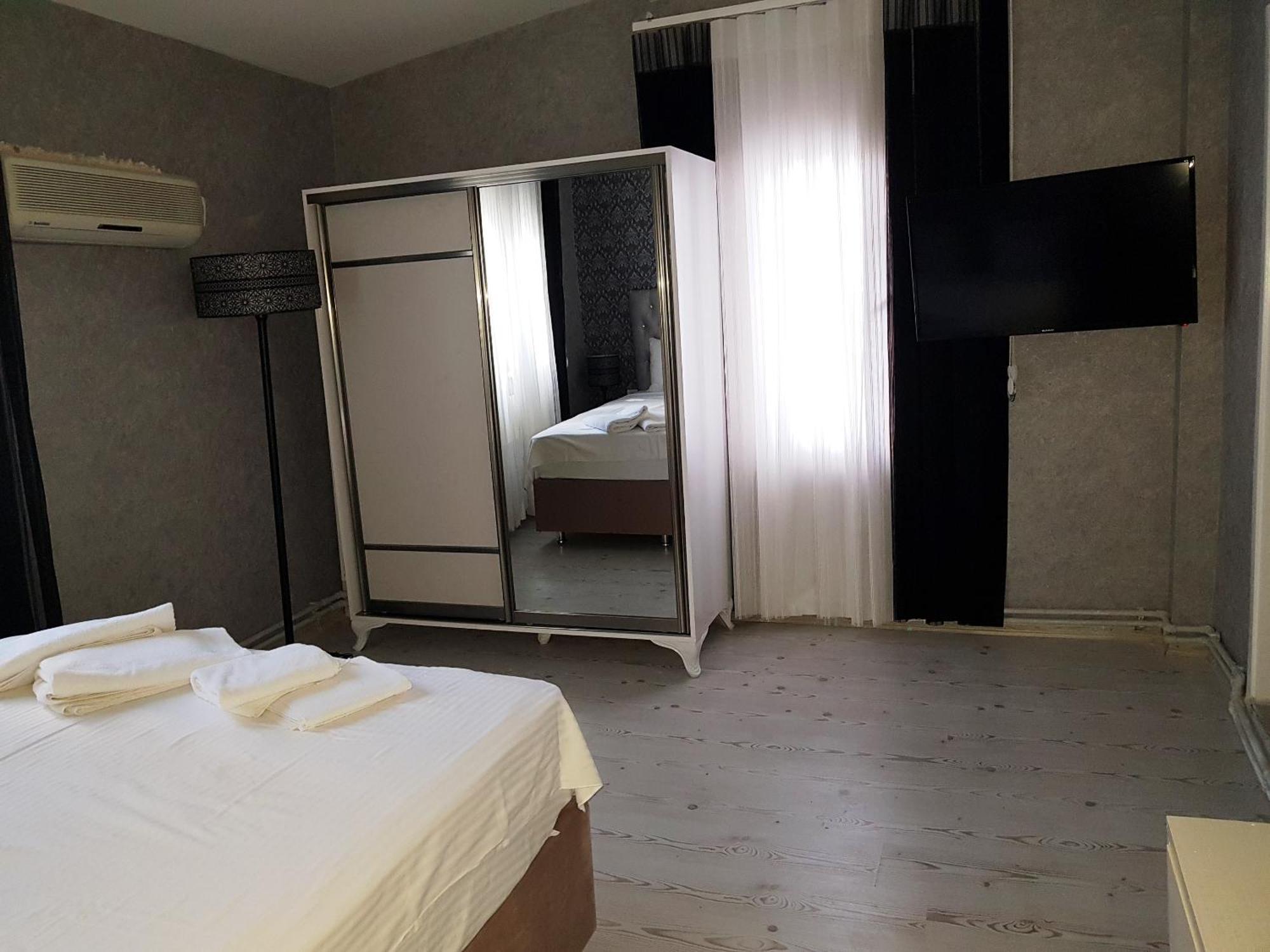 Hotel Serife Hanim Konagi Estambul Exterior foto