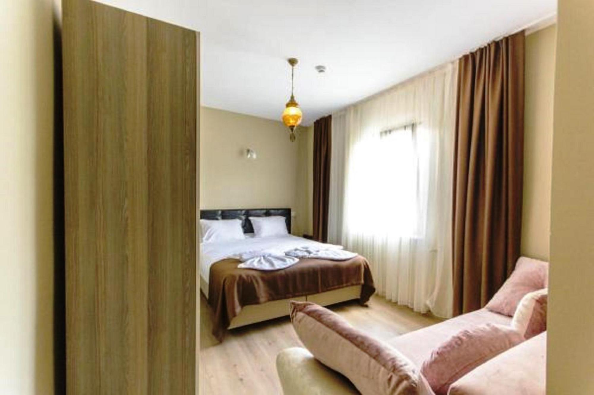 Hotel Serife Hanim Konagi Estambul Exterior foto